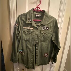 Star Wars Jacket. New w/o tags